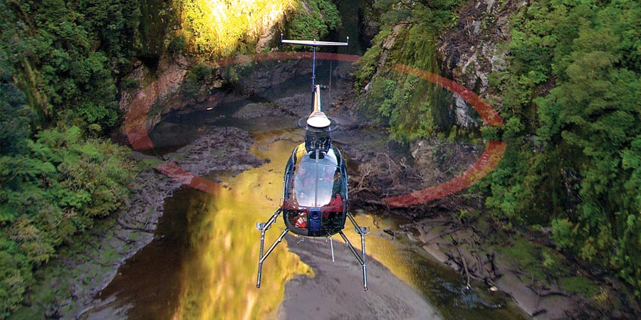 Fiordland Helicopters
